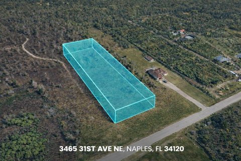 Residential Lot in Naples, Florida
