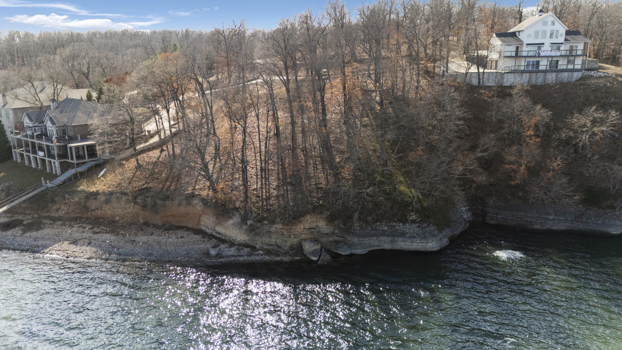 Grand Lake Waterfront Building Lot