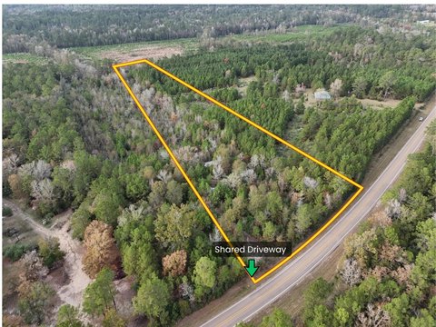 Unrestricted Land with House and RV Potential
