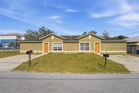 Duplex with Central Air