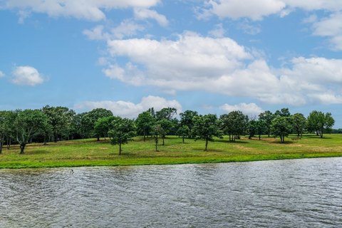 Hilltop Lakefront Land Parcel