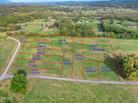 Land, Greeneville, TN