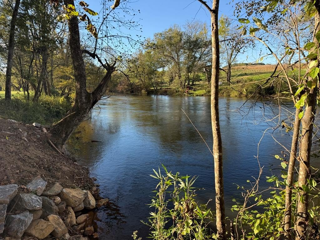 Hayesville, NC River Access Lot