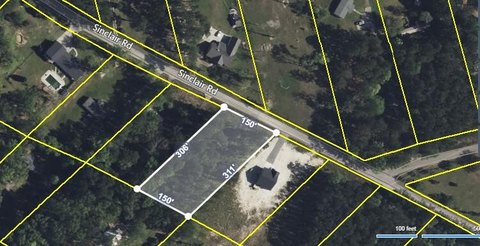 Summerville Land For Sale