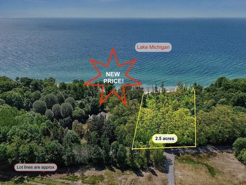 Land, Ludington, MI