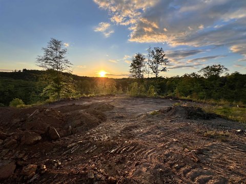 55-Acre Farm with Natural Springs