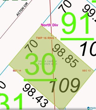 LAND/LOTS, MOODY, AL