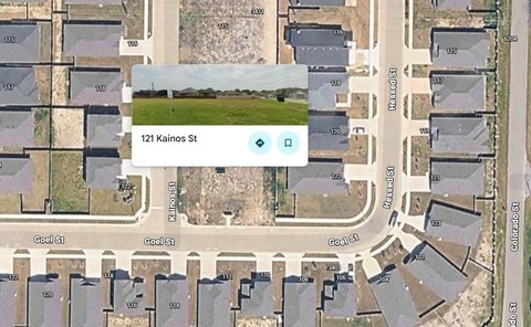 Greenville, TX Vacant Homesite