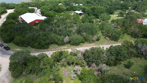 Wooded Homesite Near Lake Belton