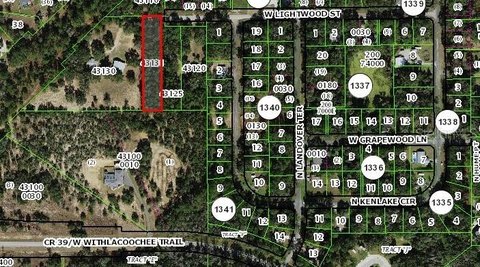 Residential Development Lot