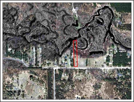 River-Front Hunting Land Parcel