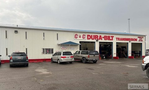 Idaho Falls Industrial-Flex Sublease