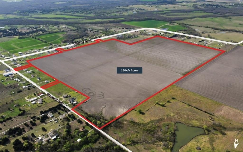 160 Acres of Unimproved Land