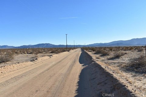 7.5 Acres in 29 Palms