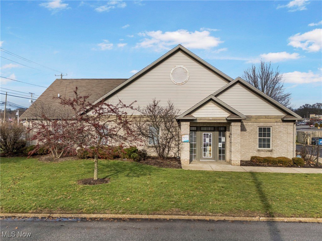 Barberton Office/Medical Building For Sale