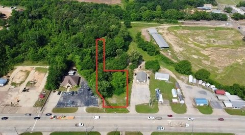 Commercial Land in Gilmer, TX