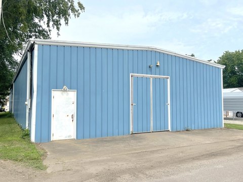 Spacious Warehouse with Vacant Lot