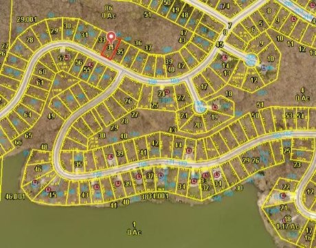 Residential Lot Near Lake Ozark