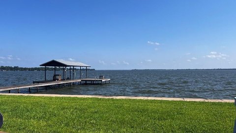 Cedar Creek Lake Waterfront Lots