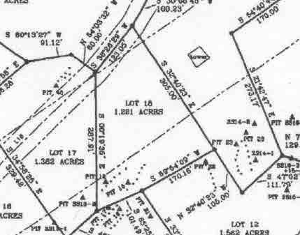 Residential Land Near Raystown Lake