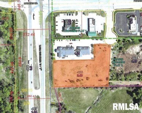 Prime Commercial Lot in Springfield