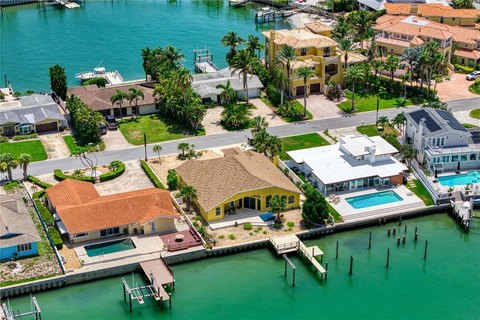 Land, BELLEAIR BEACH, FL
