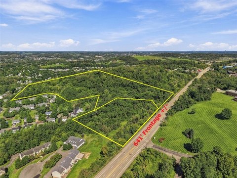 Commercial Land with Highway Frontage
