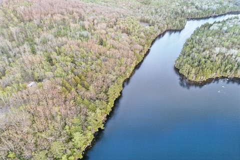 Lakefront Land Parcel in Holden, ME