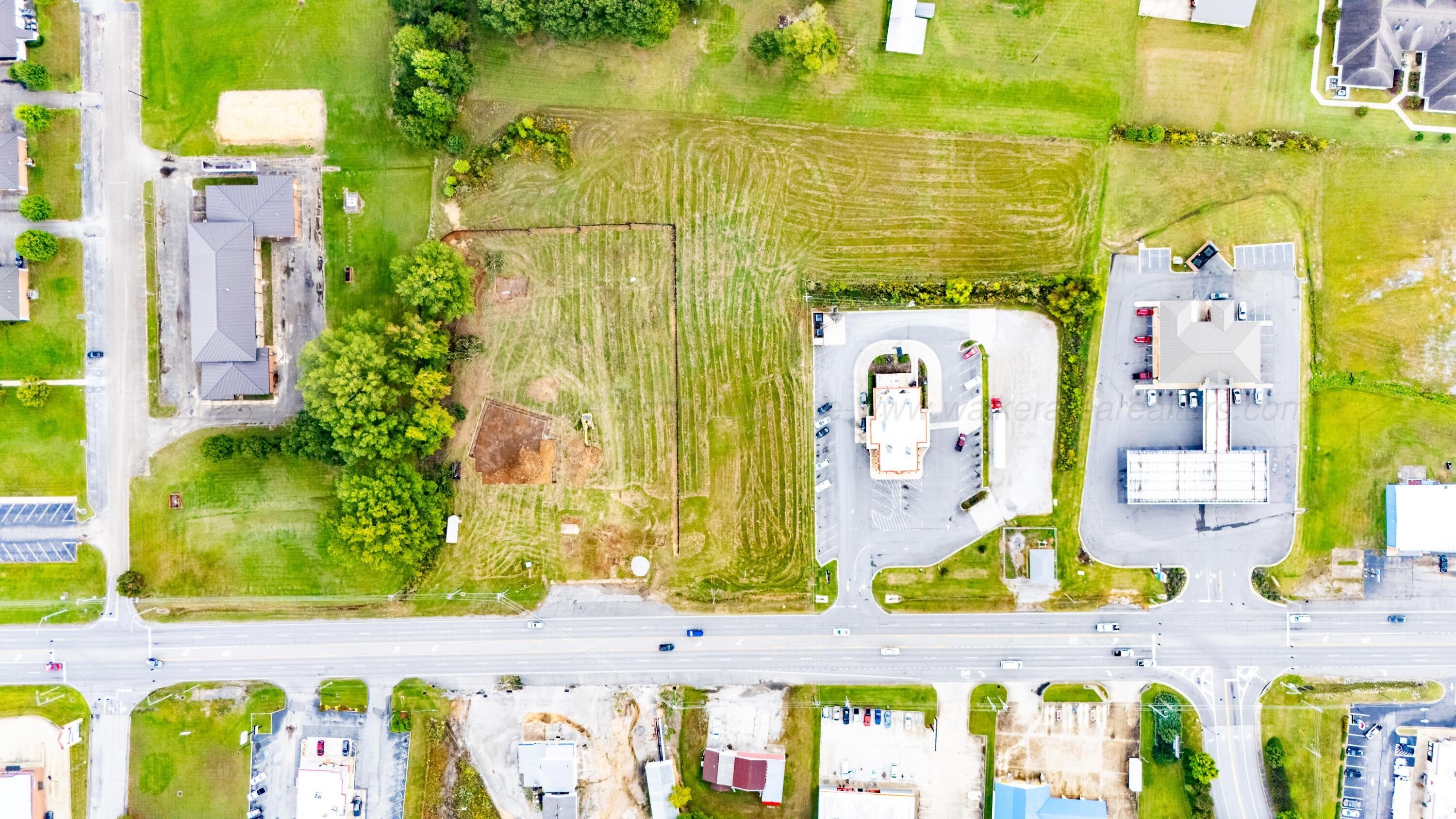 Commercial Land in Hamilton, AL