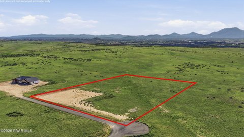 LAND - Prescott Valley, AZ