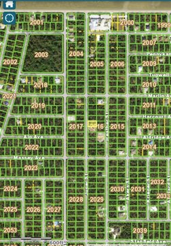 Residential Lot in Port Charlotte