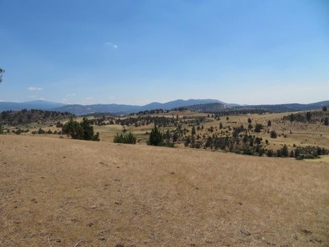 Hornbrook Land with Sweeping Views