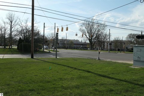 Corner Commercial Land Parcel