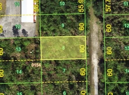 Residential Lot in Tropical Gulf