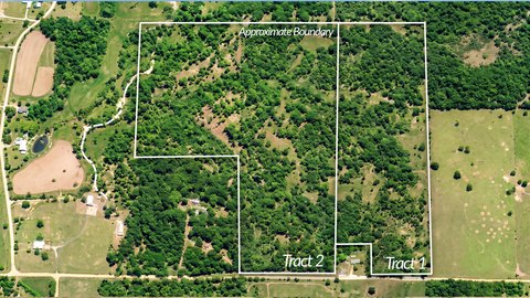 Land, Jay, OK