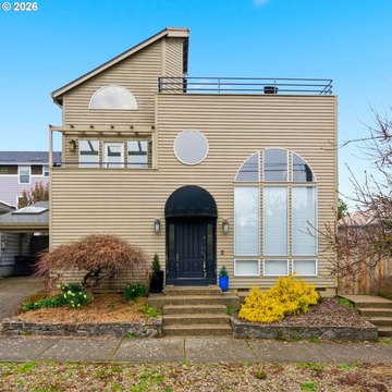 Two Homes, One Tax Lot