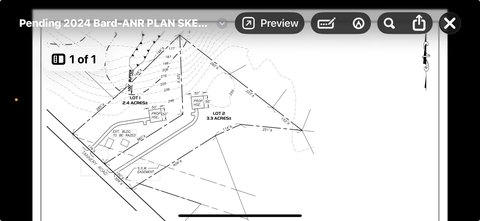 Westfield Land with Development Potential