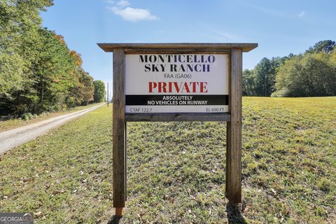 Monticello Sky Ranch Airstrip Lot