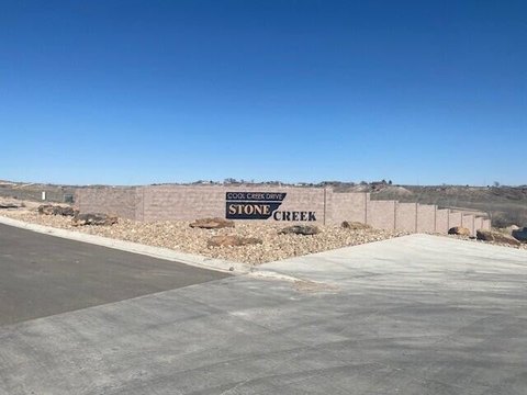 Land -40, Canyon, TX