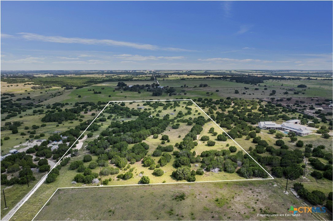 Scenic Land in Florence, Texas