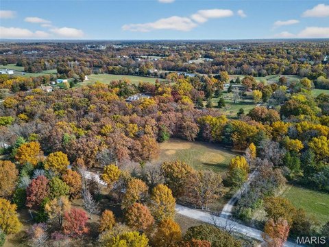 Three Acre Lot, No Restrictions