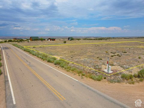 Single-Family Corner Residential Lot