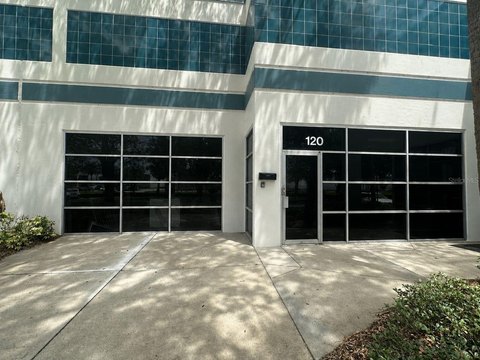 Industrial Flex Suite with Loading