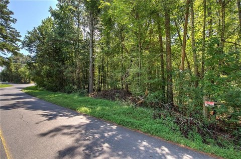 9.4 Acres Wooded Homesite Tract