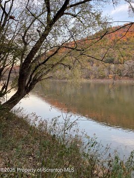 Riverfront Lot on Susquehanna River