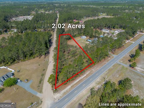 Land, Hortense, GA