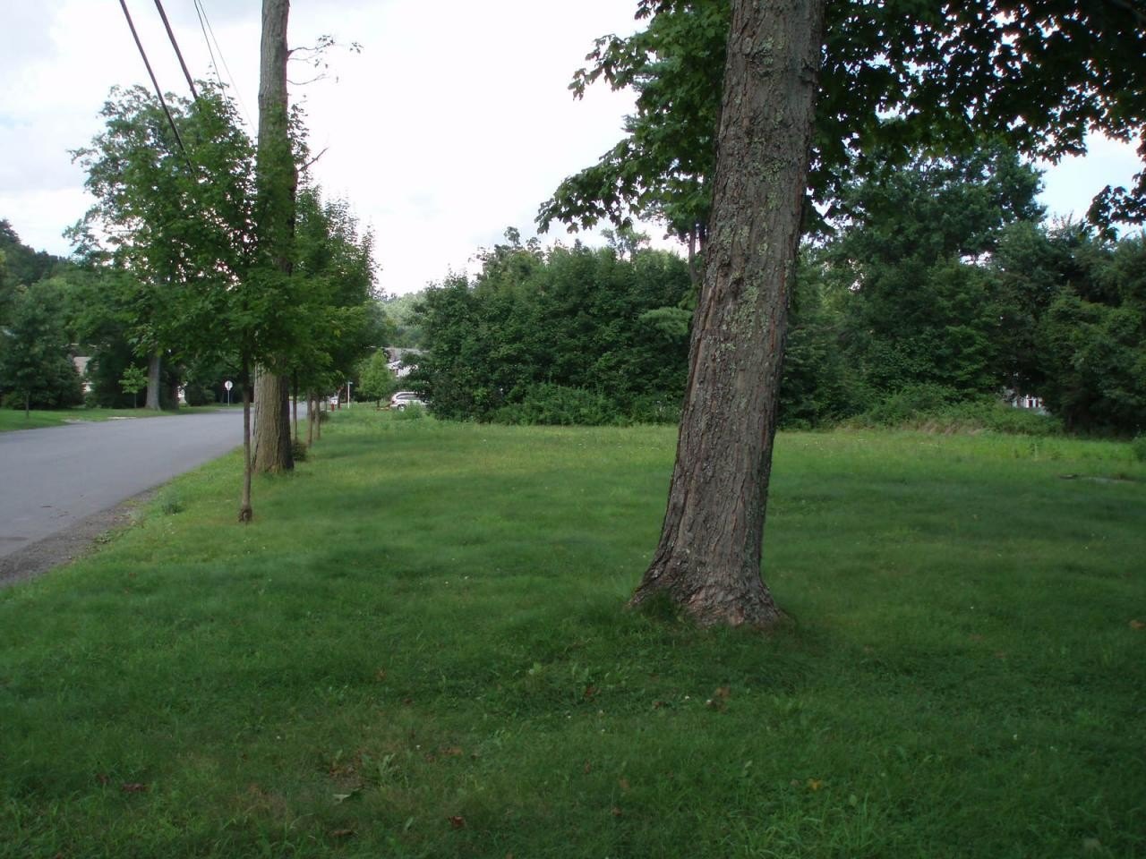 Corner Lot in Milford Boro