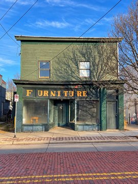 Historic Mixed-Use Building