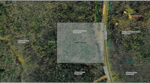 LOT/LAND, Cornucopia, WI