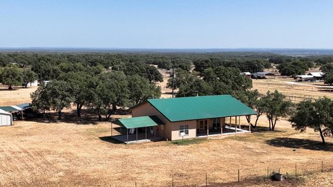 Land, Mullin, TX